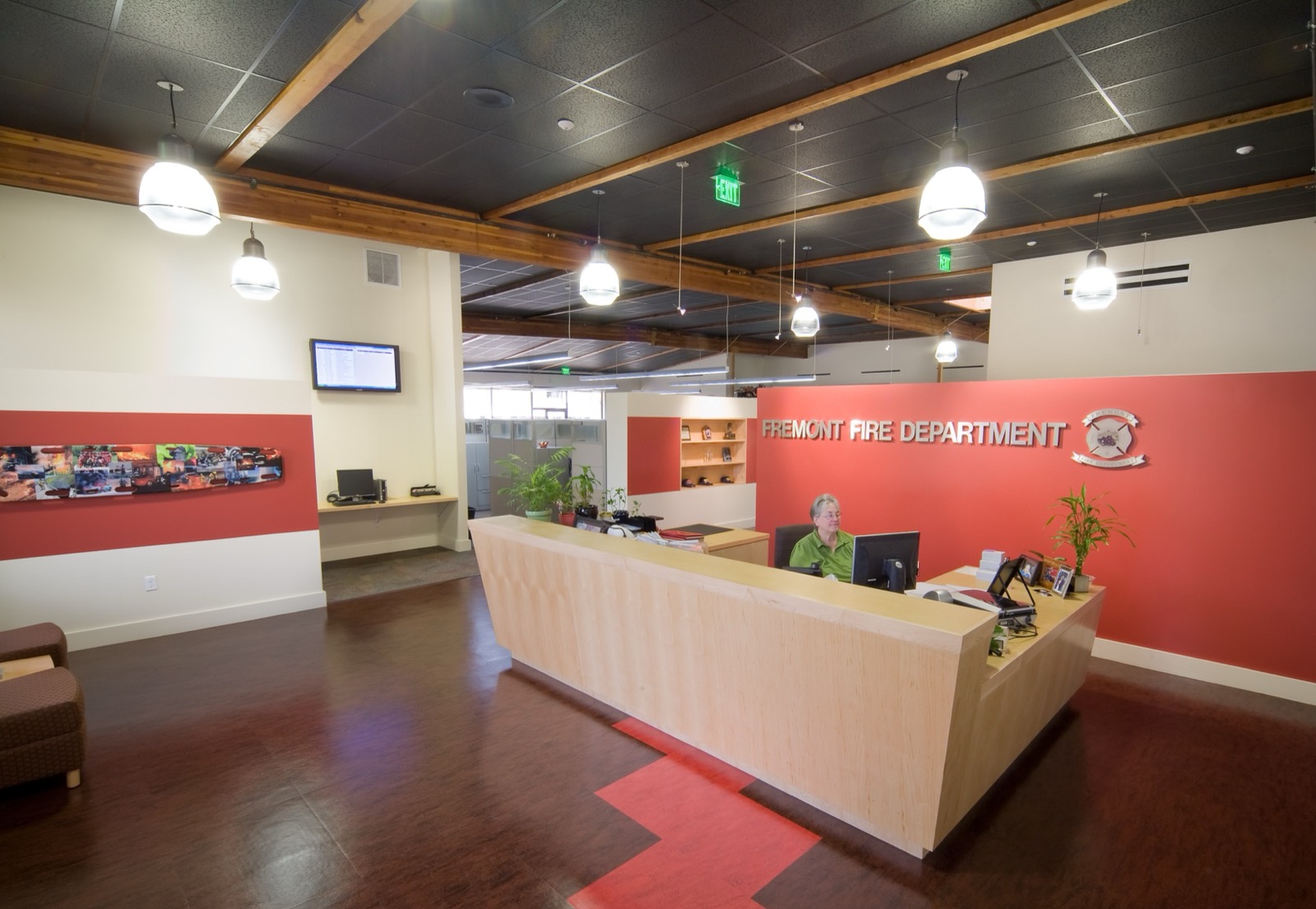 Fremont Fire Department 1